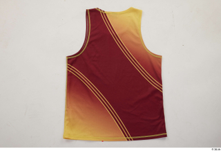 Darren Clothes  325 clothing red-yellow tank top sports 0002.jpg